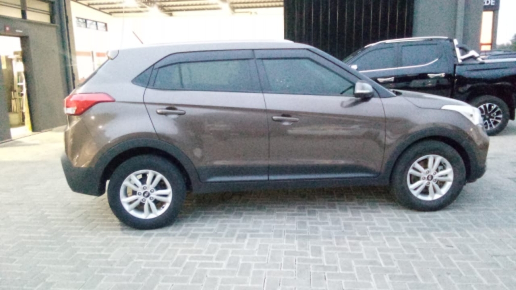hyundai creta 1.6 16v flex smart automatico gasolina 4p 2019 hyundai creta 1.6 16v flex smart automatico gasolina 4p 2019