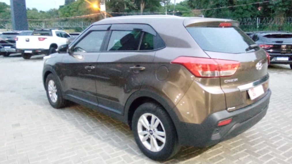 hyundai creta 1.6 16v flex smart automatico gasolina 4p 2019 hyundai creta 1.6 16v flex smart automatico gasolina 4p 2019