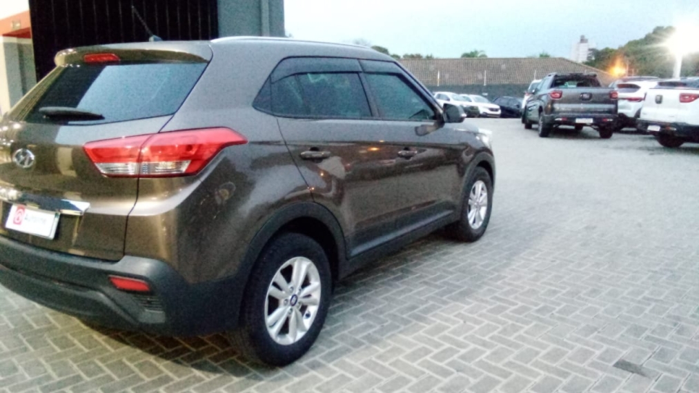 hyundai creta 1.6 16v flex smart automatico gasolina 4p 2019 hyundai creta 1.6 16v flex smart automatico gasolina 4p 2019