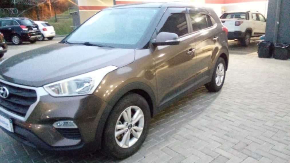 hyundai creta 1.6 16v flex smart automatico gasolina 4p 2019 hyundai creta 1.6 16v flex smart automatico gasolina 4p 2019
