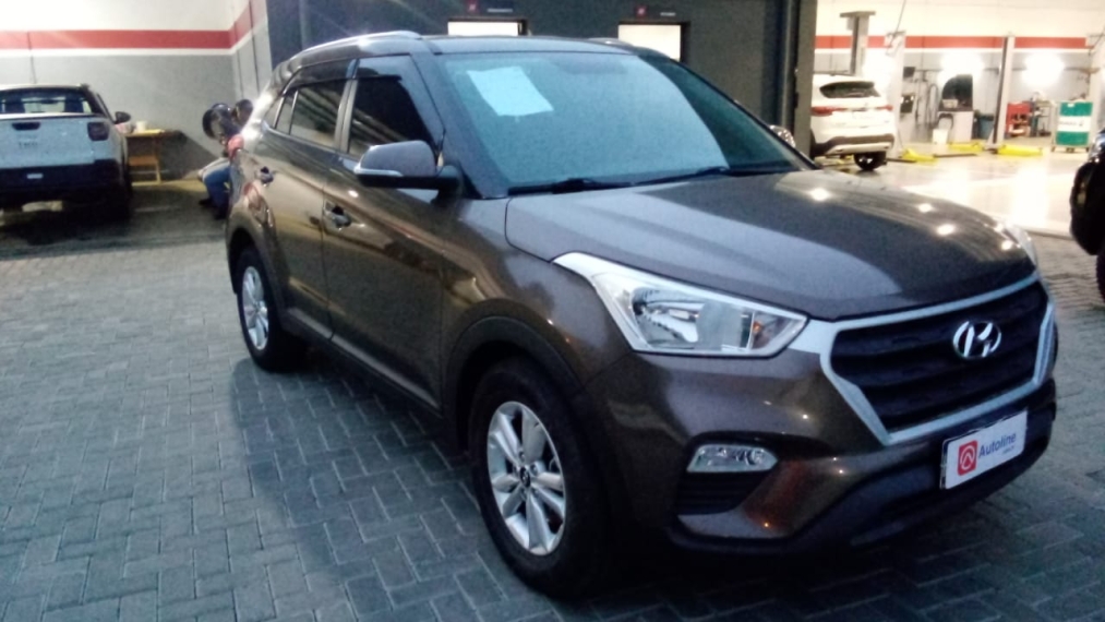 hyundai creta 1.6 16v flex smart automatico gasolina 4p 2019 hyundai creta 1.6 16v flex smart automatico gasolina 4p 2019
