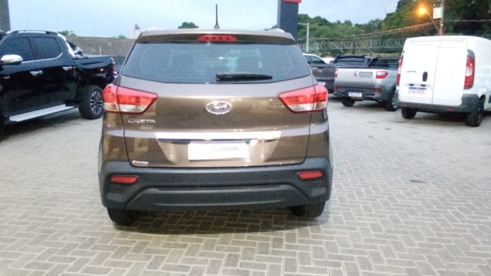 hyundai creta 1.6 16v flex smart automatico gasolina 4p 2019 hyundai creta 1.6 16v flex smart automatico gasolina 4p 2019