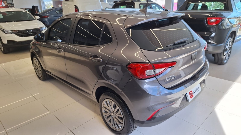 fiat argo 1.0 firefly flex drive manual 4p 2025