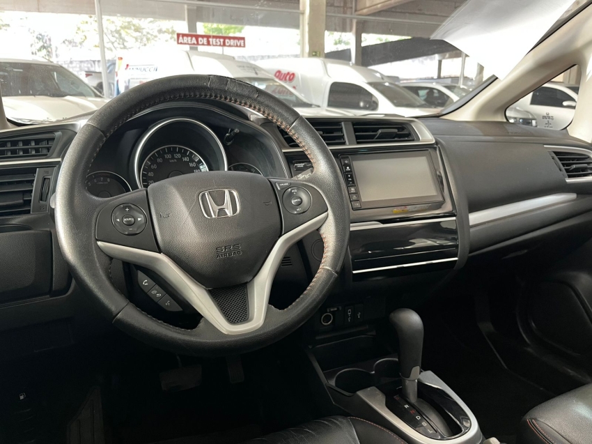 honda wr-v 1.5 16v flexone ex cvt flex 4p automatico 2019