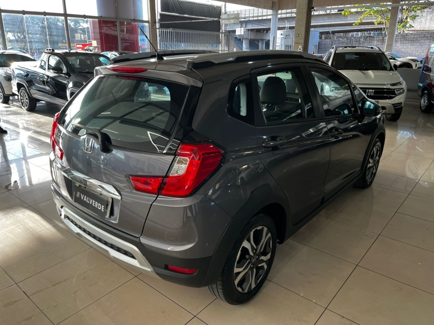 honda wr-v 1.5 16v flexone ex cvt flex 4p automatico 2019 honda wr-v 1.5 16v flexone ex cvt flex 4p automatico 2019