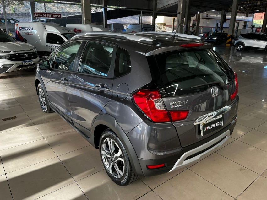 honda wr-v 1.5 16v flexone ex cvt flex 4p automatico 2019