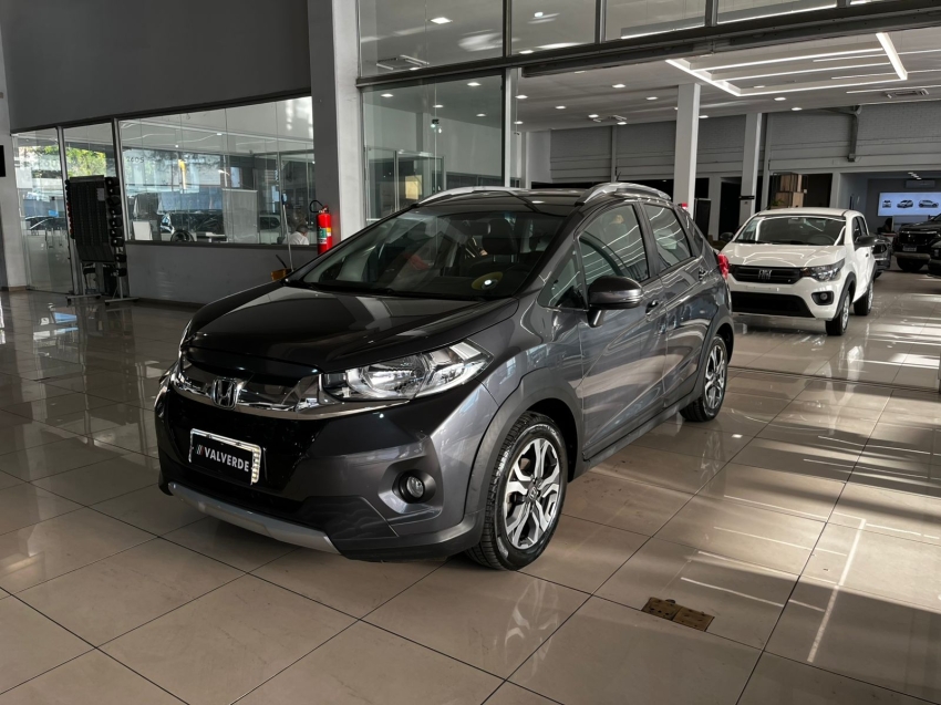 honda wr-v 1.5 16v flexone ex cvt flex 4p automatico 2019