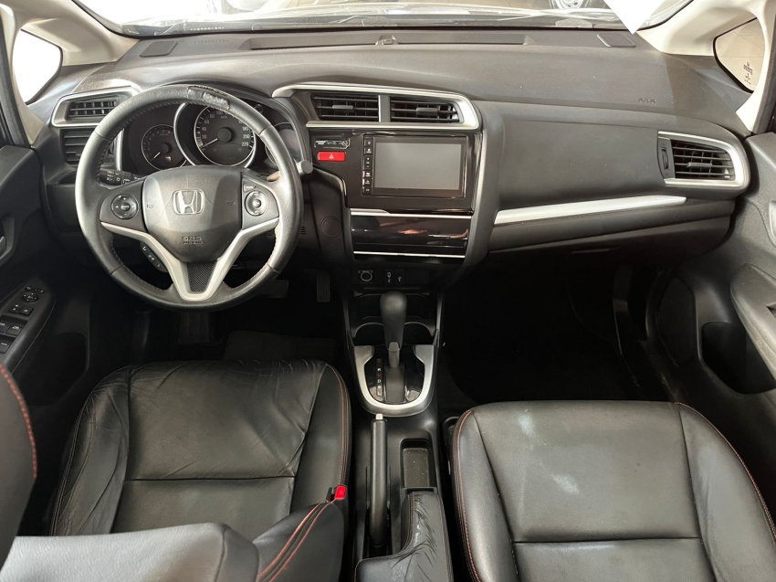 honda wr-v 1.5 16v flexone ex cvt flex 4p automatico 2019