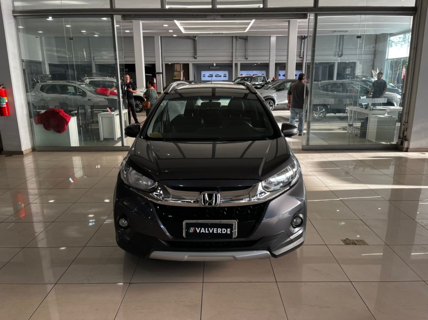 honda wr-v 1.5 16v flexone ex cvt flex 4p automatico 2019
