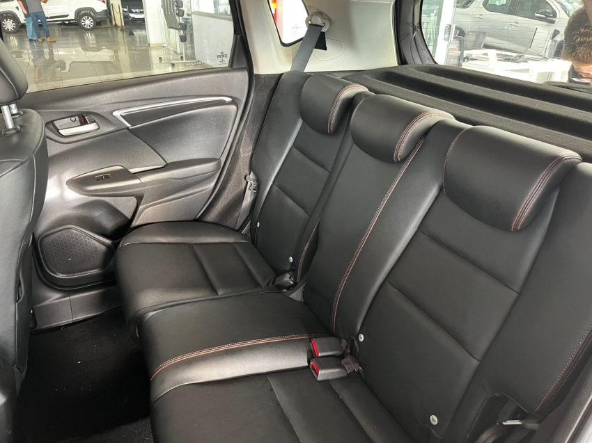 honda wr-v 1.5 16v flexone ex cvt flex 4p automatico 2019