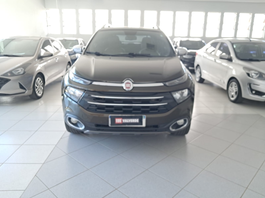 fiat toro 2.0 16v turbo diesel ranch 4wd at9 4p automatico 2019