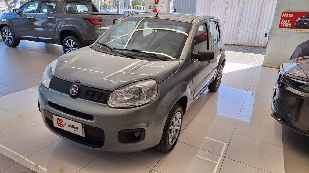 fiat uno 1.0 evo attractive 8v flex 4p manual 2016