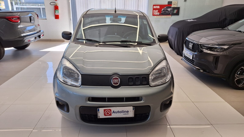 fiat uno 1.0 evo attractive 8v flex 4p manual 2016
