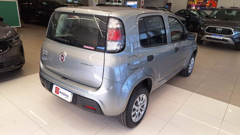 fiat uno 1.0 evo attractive 8v flex 4p manual 2016 fiat uno 1.0 evo attractive 8v flex 4p manual 2016