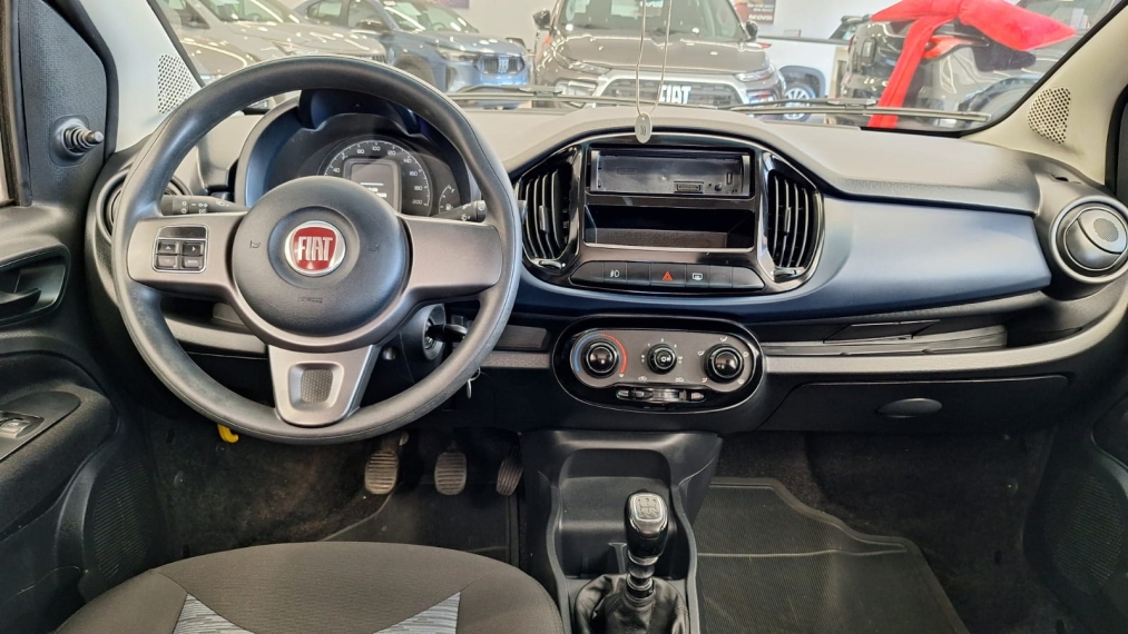 fiat uno 1.0 evo attractive 8v flex 4p manual 2016