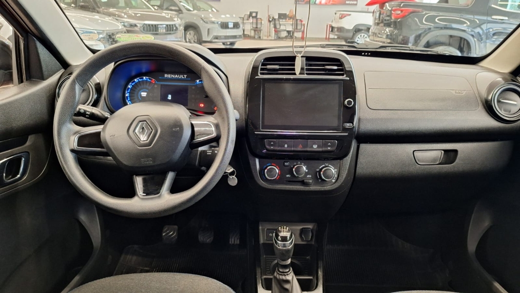 renault kwid 1.0 12v sce flex intense manual 4p 2023 renault kwid 1.0 12v sce flex intense manual 4p 2023