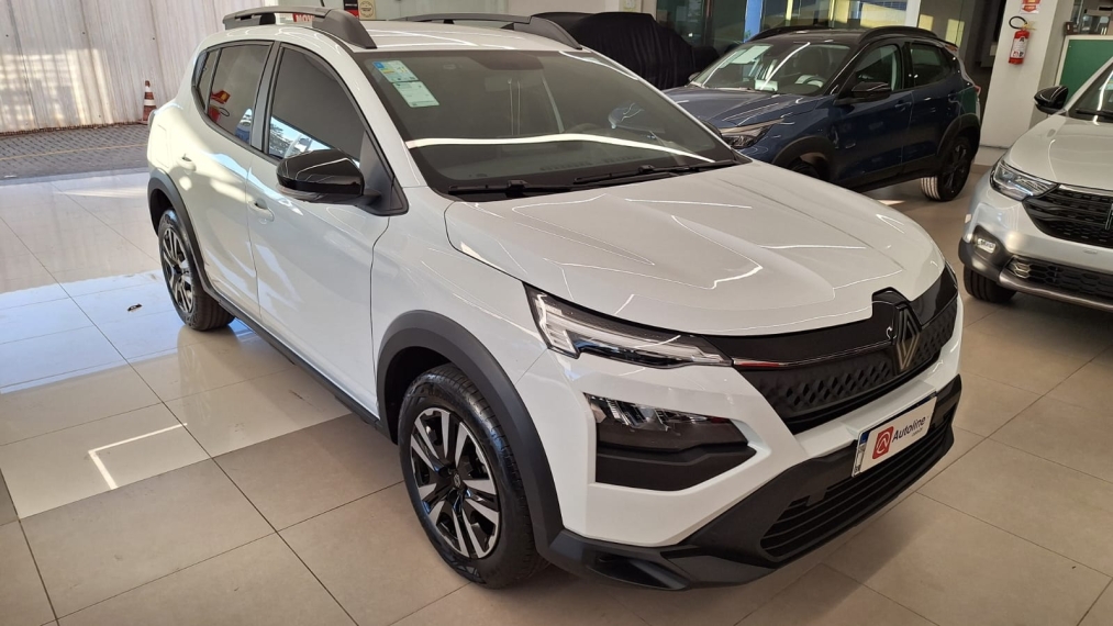 renault kardian 1.0 tce flex evolution edc 4p automatico 2025