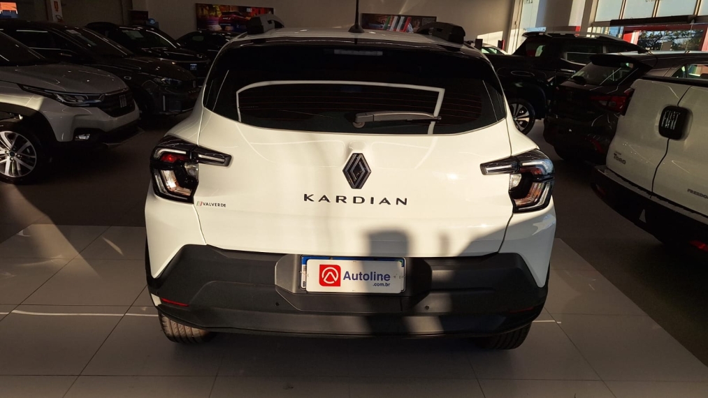 renault kardian 1.0 tce flex evolution edc 4p automatico 2025 renault kardian 1.0 tce flex evolution edc 4p automatico 2025