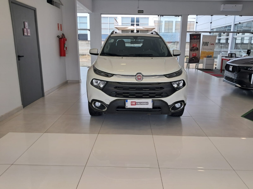fiat toro 1.8 16v evo flex freedom at6 4p automatico 2021
