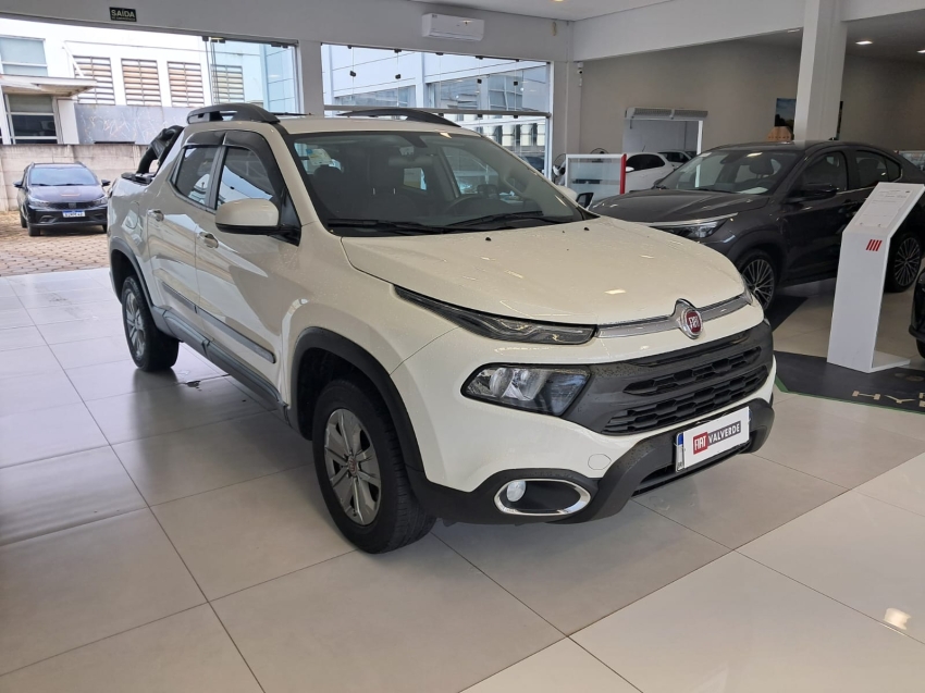 fiat toro 1.8 16v evo flex freedom at6 4p automatico 2021