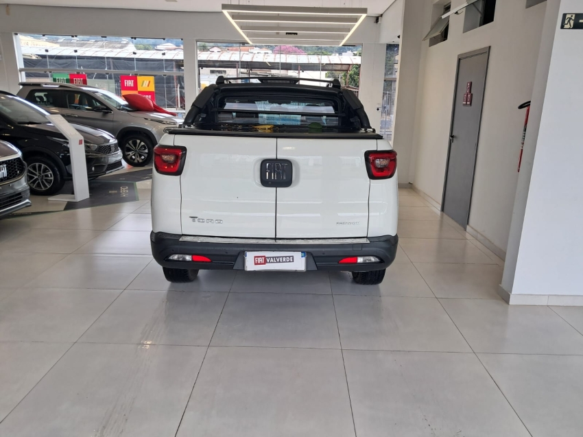 fiat toro 1.8 16v evo flex freedom at6 4p automatico 2021