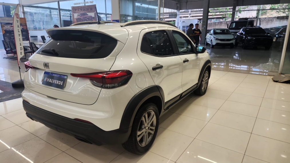 fiat pulse 1.3 flex drive manual 4p 2022