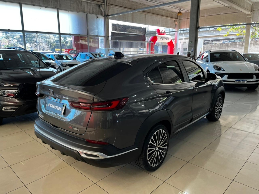 fiat fastback 1.3 turbo 270 flex limited edition at6 4p automatico 2024