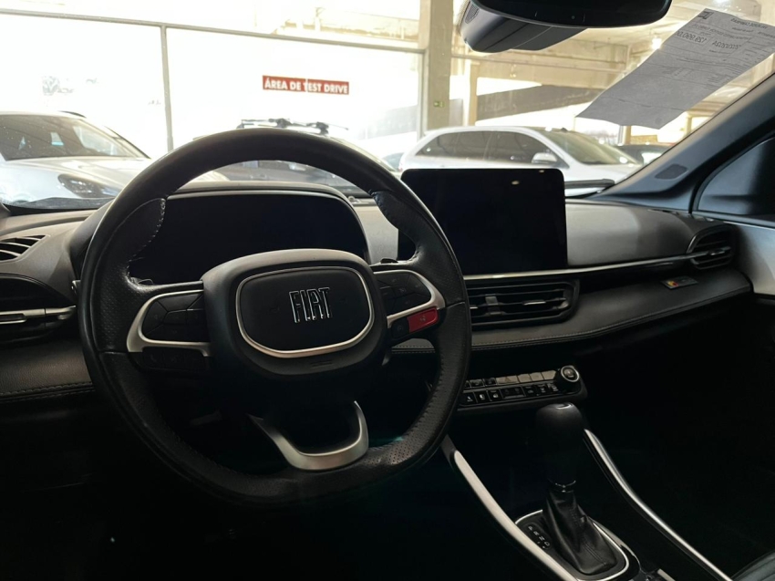 fiat fastback 1.3 turbo 270 flex limited edition at6 4p automatico 2024