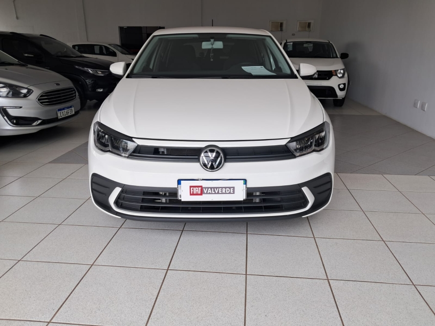 volkswagen polo 1.0 170 tsi manual flex 4p automatico 2023 volkswagen polo 1.0 170 tsi manual flex 4p automatico 2023