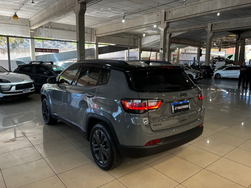 jeep compass 1.3 t270 turbo flex longitude at6 4p automatico 2024