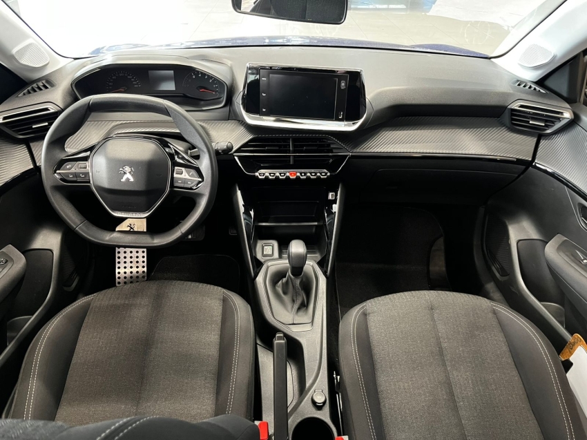 peugeot 208 1.6 16v flex active at6 4p automatico 2022 peugeot 208 1.6 16v flex active at6 4p automatico 2022