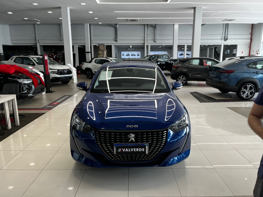 peugeot 208 1.6 16v flex active at6 4p automatico 2022 peugeot 208 1.6 16v flex active at6 4p automatico 2022