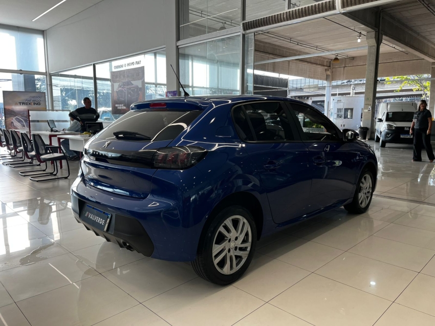 peugeot 208 1.6 16v flex active at6 4p automatico 2022 peugeot 208 1.6 16v flex active at6 4p automatico 2022