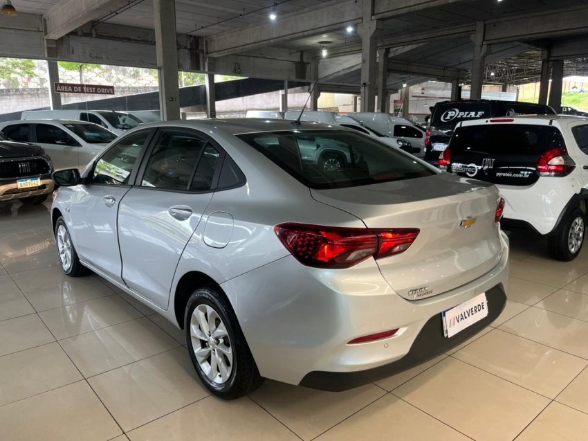 chevrolet onix 1.0 turbo flex ltz automatico 4p 20215