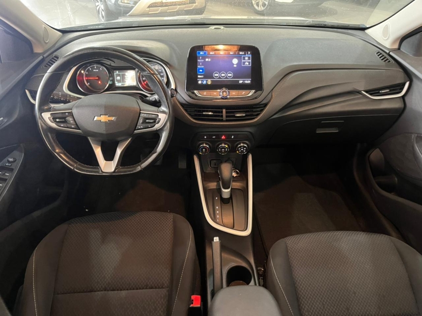 chevrolet onix 1.0 turbo flex ltz automatico 4p 20219