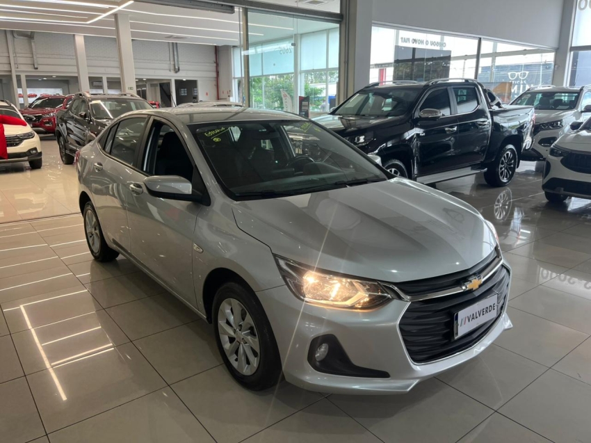 chevrolet onix 1.0 turbo flex ltz automatico 4p 2021