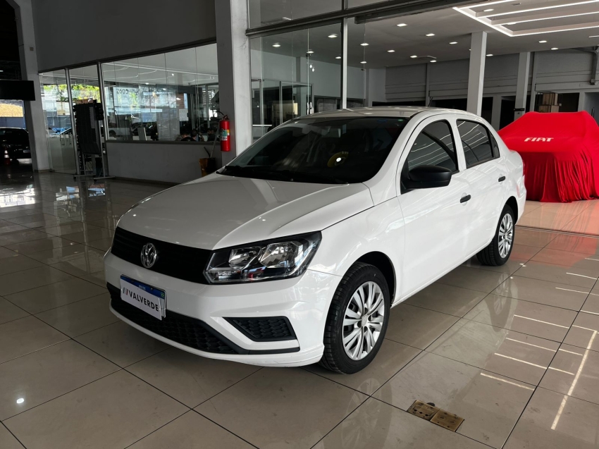 volkswagen voyage 1.0 12v mpi totalflex 4p manual flex 2023 volkswagen voyage 1.0 12v mpi totalflex 4p manual flex 2023