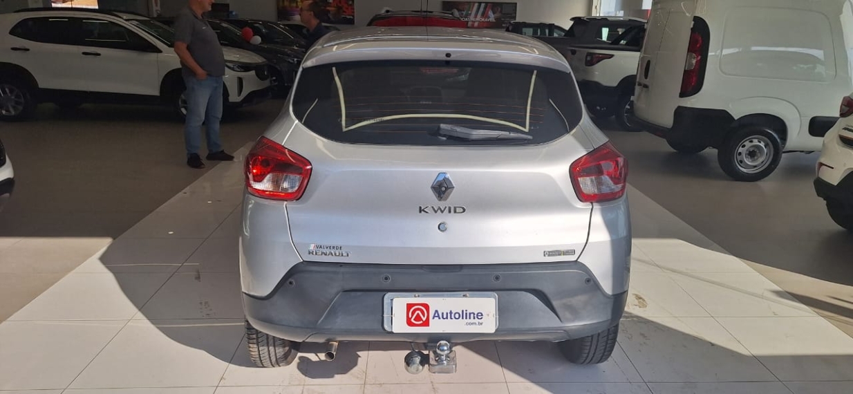 renault kwid 1.0 12v sce flex intense manual 4p 2018 renault kwid 1.0 12v sce flex intense manual 4p 2018