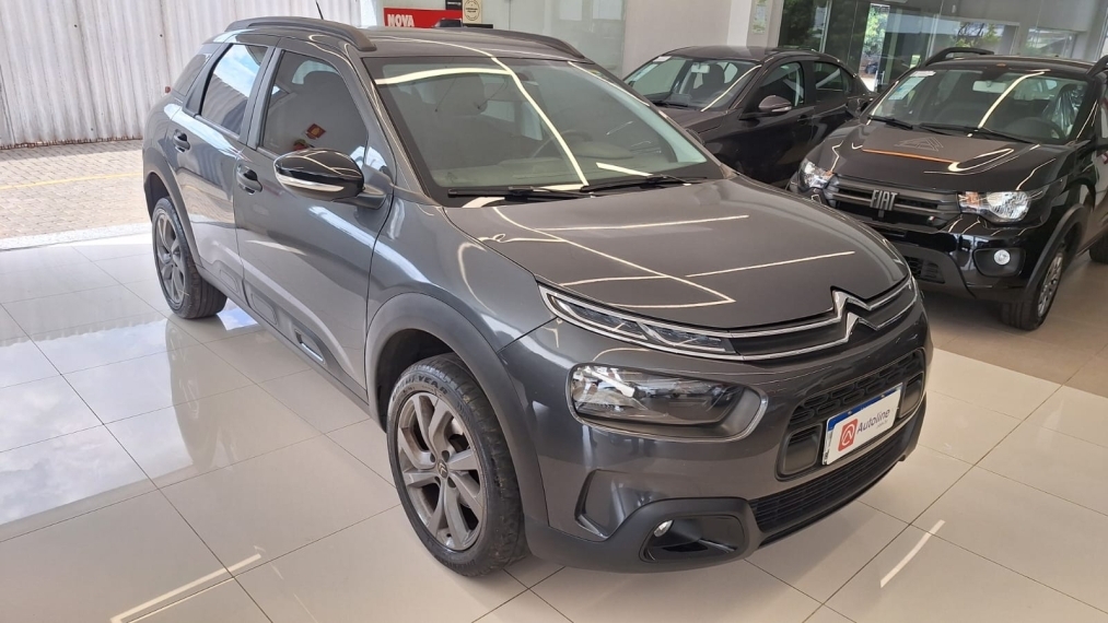 citroen c4 cactus 1.6 vti 120 flex feel eat6 4p automatico 2022 citroen c4 cactus 1.6 vti 120 flex feel eat6 4p automatico 2022