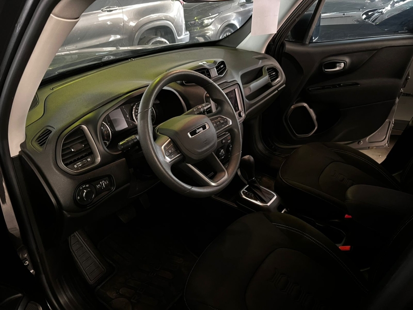 jeep renegade 1.3 t270 turbo flex sport at6 4p automatico 2022 jeep renegade 1.3 t270 turbo flex sport at6 4p automatico 2022