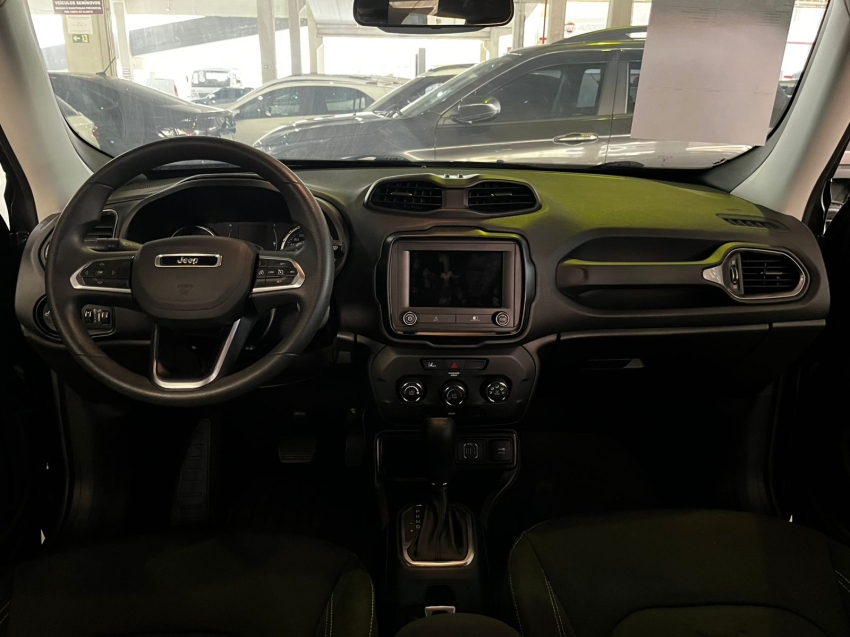 jeep renegade 1.3 t270 turbo flex sport at6 4p automatico 2022 jeep renegade 1.3 t270 turbo flex sport at6 4p automatico 2022