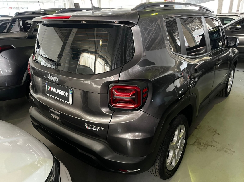 jeep renegade 1.3 t270 turbo flex sport at6 4p automatico 2022 jeep renegade 1.3 t270 turbo flex sport at6 4p automatico 2022