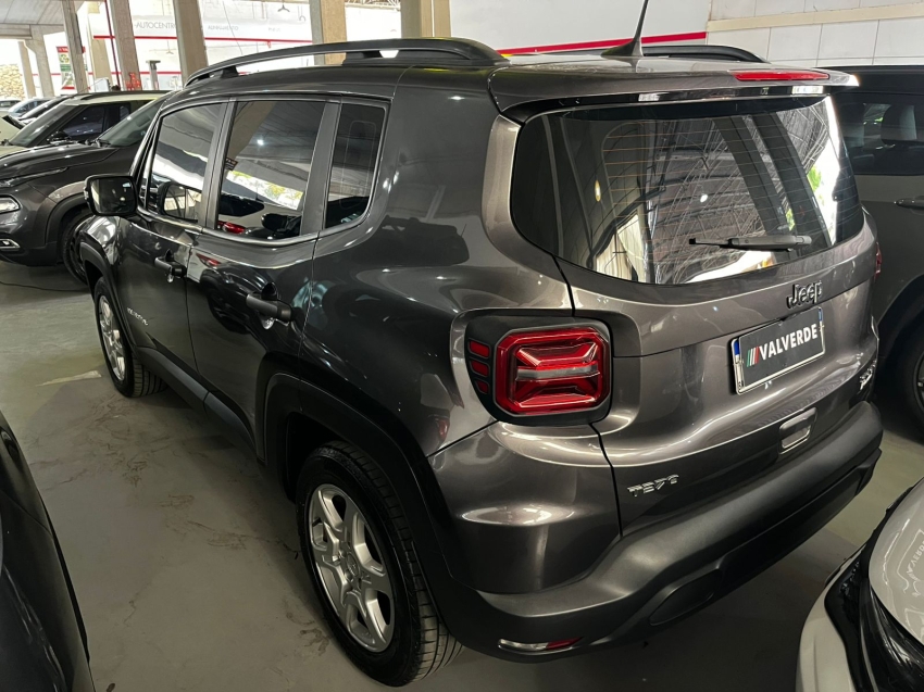 jeep renegade 1.3 t270 turbo flex sport at6 4p automatico 2022 jeep renegade 1.3 t270 turbo flex sport at6 4p automatico 2022