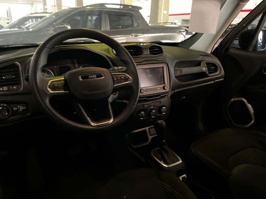 jeep renegade 1.3 t270 turbo flex sport at6 4p automatico 2022 jeep renegade 1.3 t270 turbo flex sport at6 4p automatico 2022