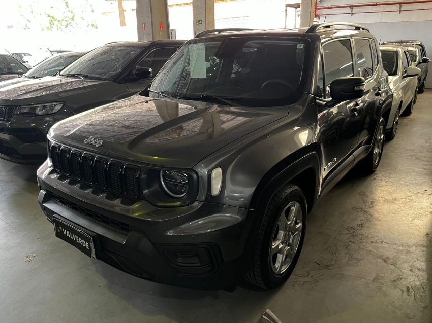 jeep renegade 1.3 t270 turbo flex sport at6 4p automatico 2022 jeep renegade 1.3 t270 turbo flex sport at6 4p automatico 2022