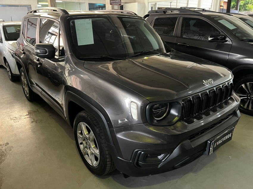 jeep renegade 1.3 t270 turbo flex sport at6 4p automatico 2022 jeep renegade 1.3 t270 turbo flex sport at6 4p automatico 2022