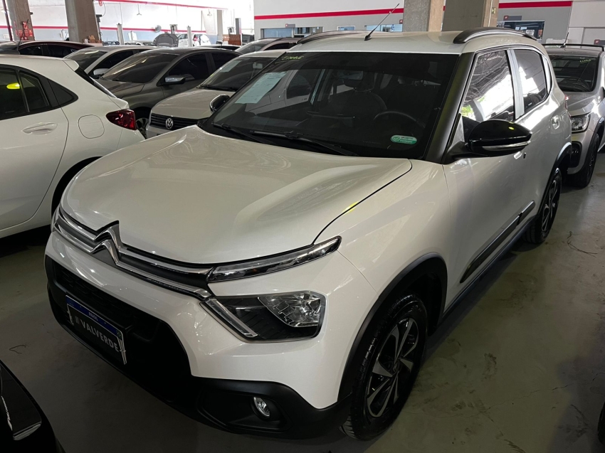 citroen c3 1.6 16v flex feel pack at6 4p manual 2023 citroen c3 1.6 16v flex feel pack at6 4p manual 2023