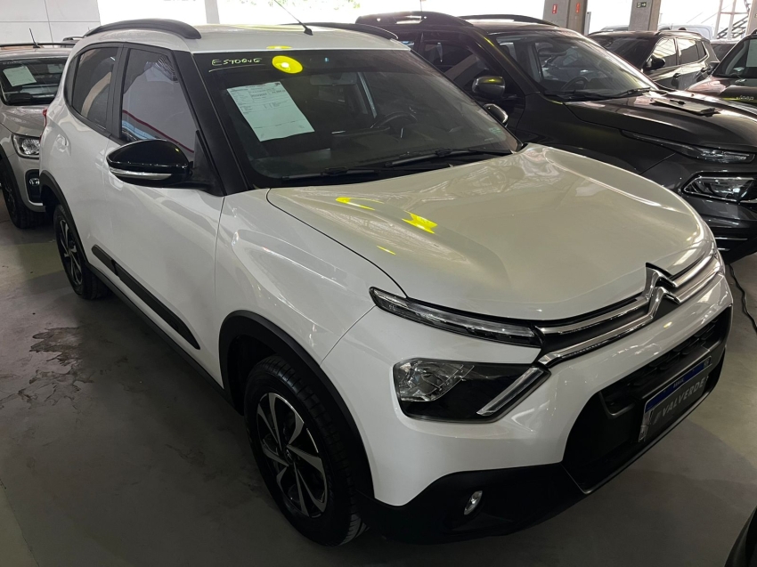 citroen c3 1.6 16v flex feel pack at6 4p manual 2023 citroen c3 1.6 16v flex feel pack at6 4p manual 2023