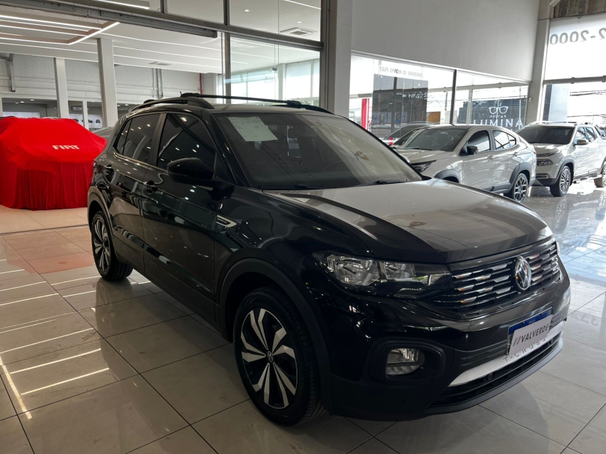 volkswagen t-cross 1.0 200 tsi total flex comfortline automatico 4p 2022 volkswagen t-cross 1.0 200 tsi total flex comfortline automatico 4p 2022