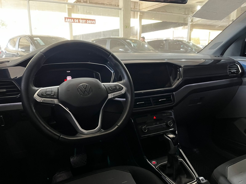 volkswagen t-cross 1.0 200 tsi total flex comfortline automatico 4p 2022 volkswagen t-cross 1.0 200 tsi total flex comfortline automatico 4p 2022